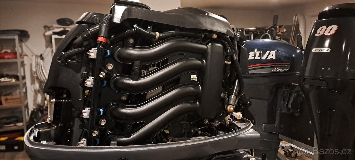 Lodní motor Yamaha 70/40hp - 2