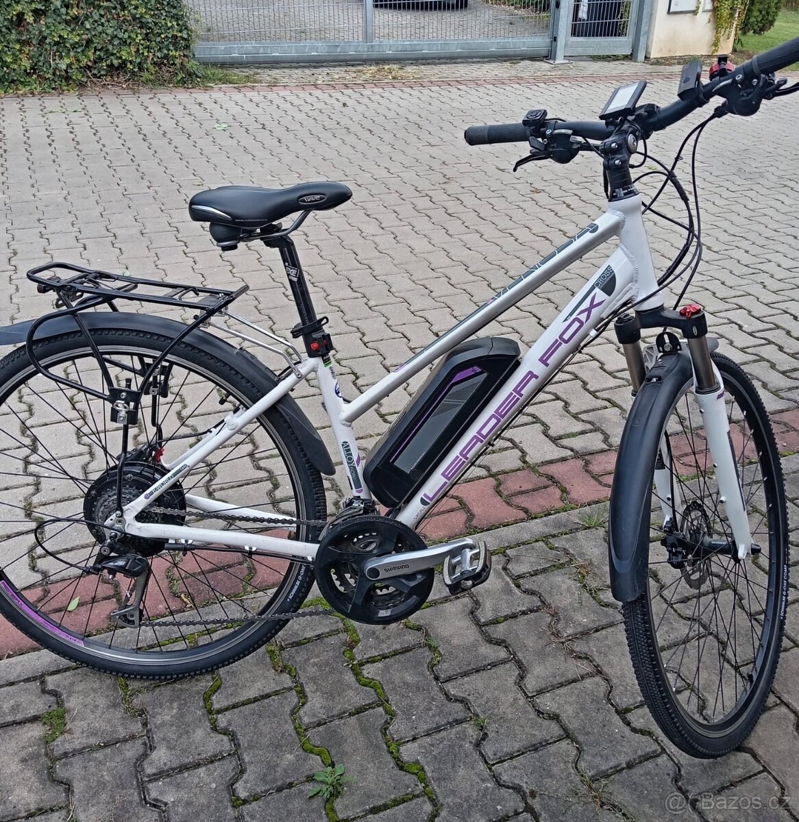 Elektrokolo Leared Fox - 2