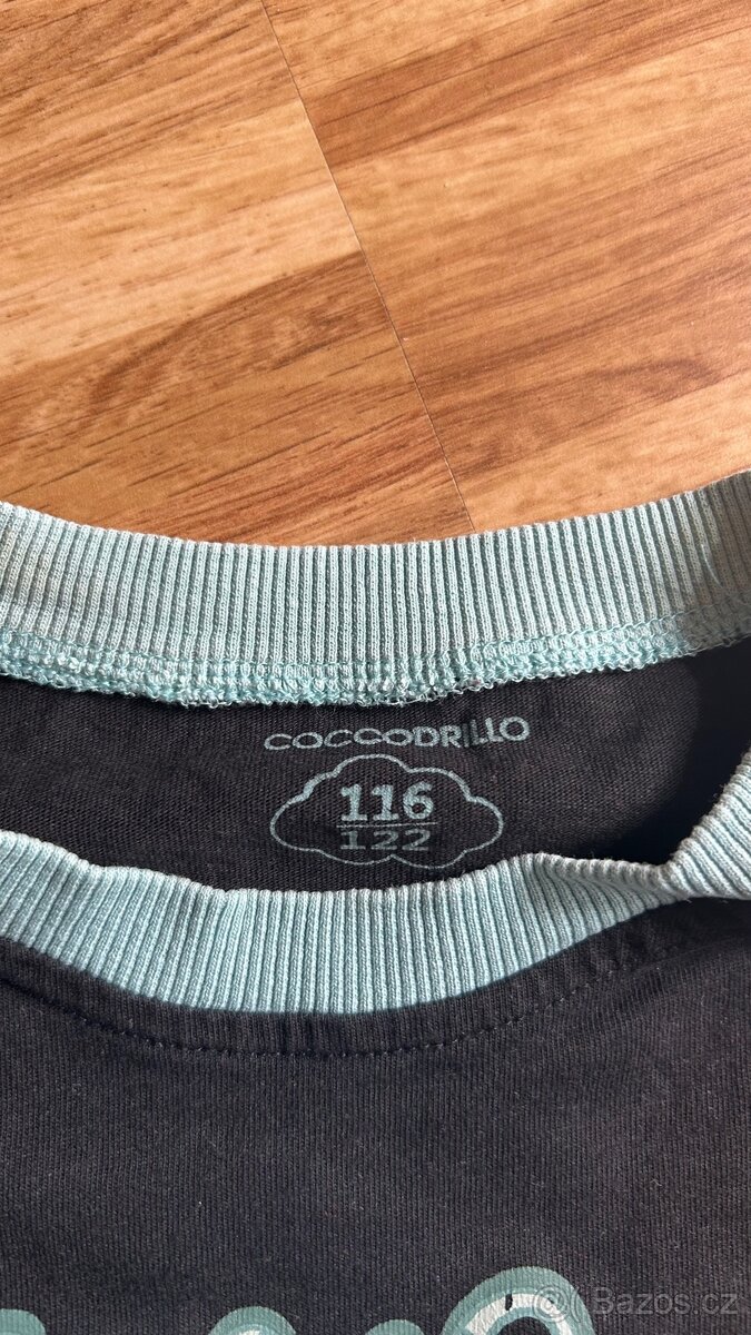 Dětské pyžamo 116/122 - 2