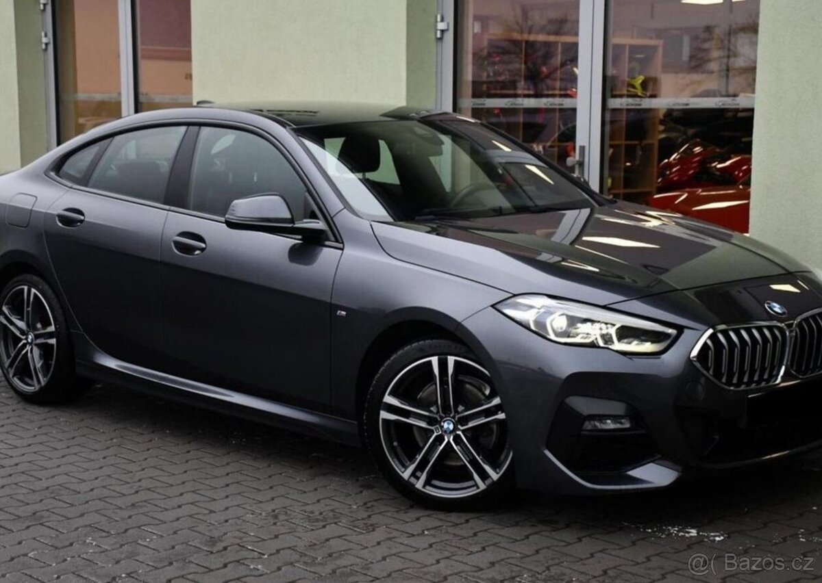 BMW Řada 2 218d M-SPORT 1M ČR4 - 2