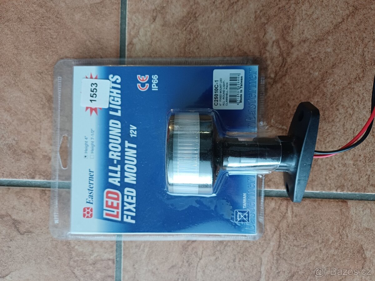 Loď, lodní motor - 2