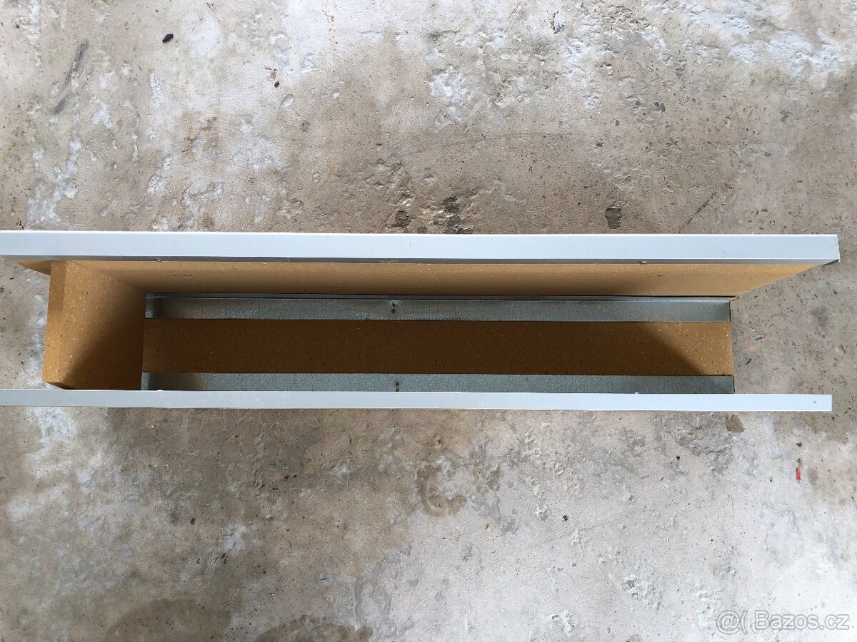 YTONG kastlík pro žaluzie - 2