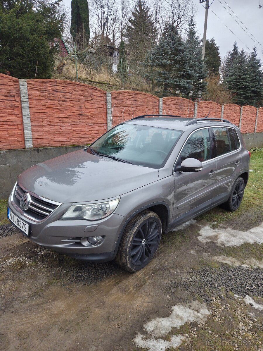 Tiguan 2.0 TDI 103Kw 4x4 - 2