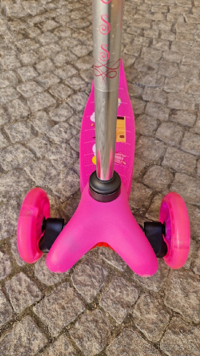 Lehká koloběžka pro děti Profilite SCOOTER SMALL - 2