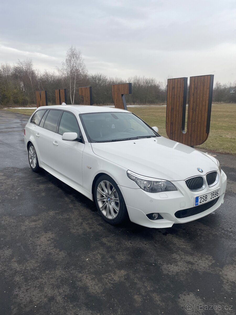 Bmw e61 - 2