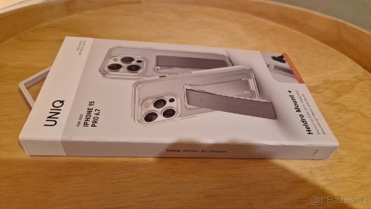 iPhone 15 PRO MAX - Pouzdro Unique - 2