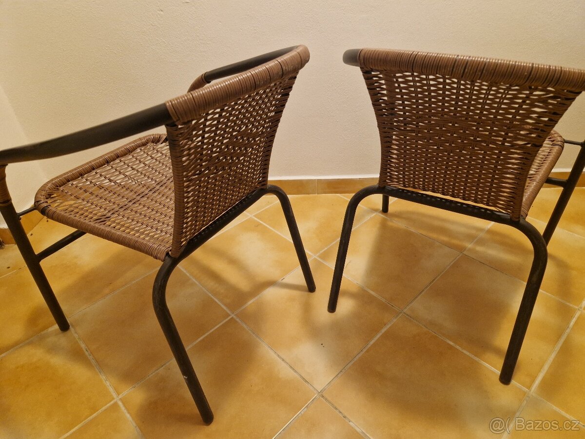 Venkovní nábytek - 2