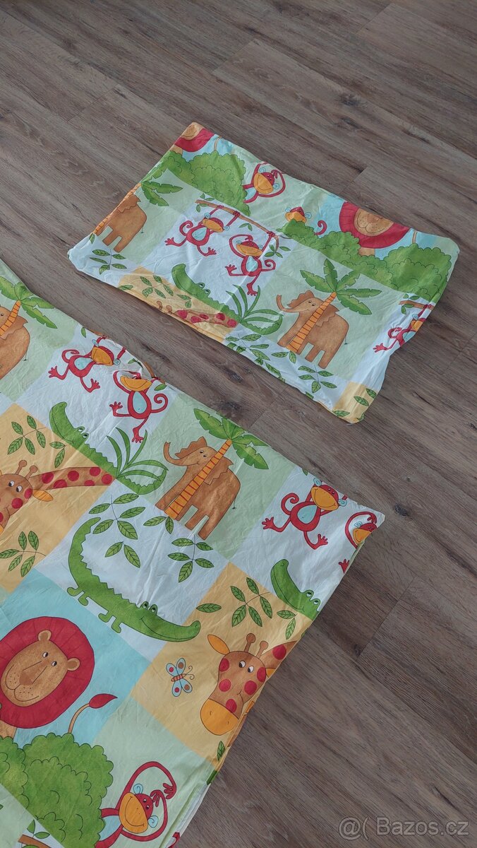 Povlečení do dětské postýlky Kaarsgaren - 2