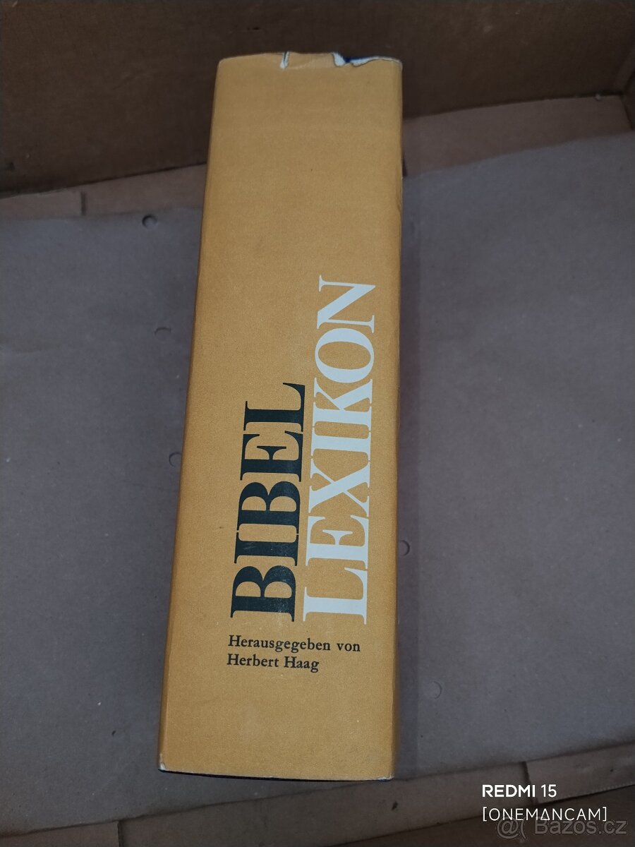 Bibel-Lexikon (Herbert Haag) - 2