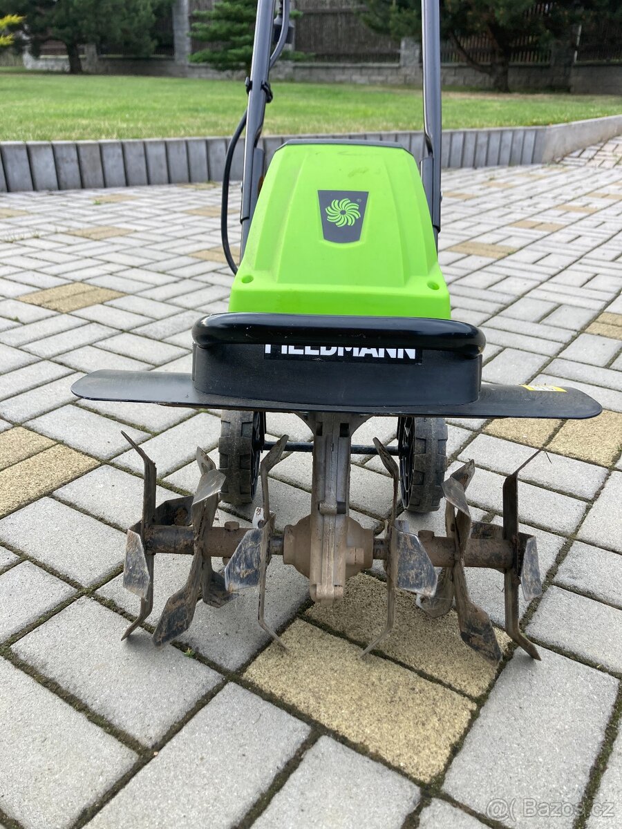 Elektrický kultivátor Fieldmann - 2