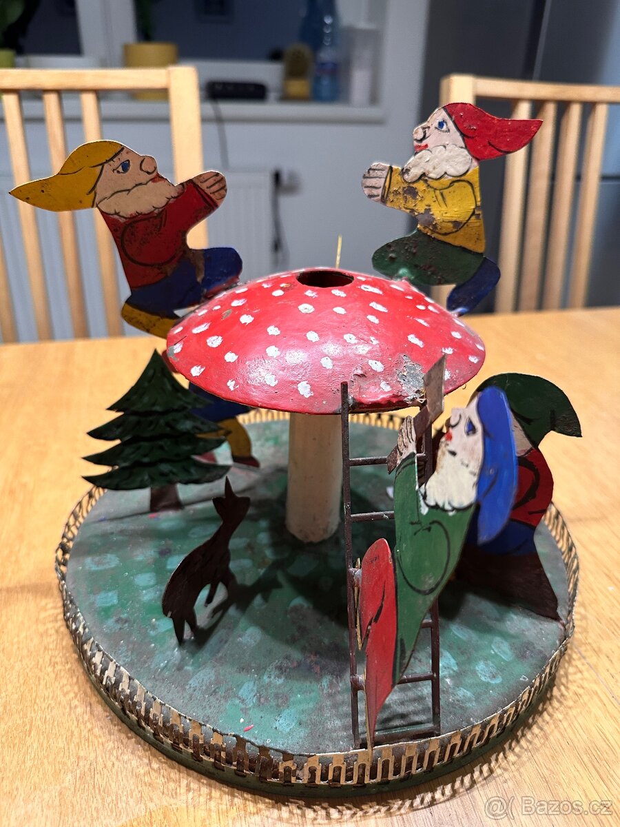 Stojan na vánoční stromek - 2