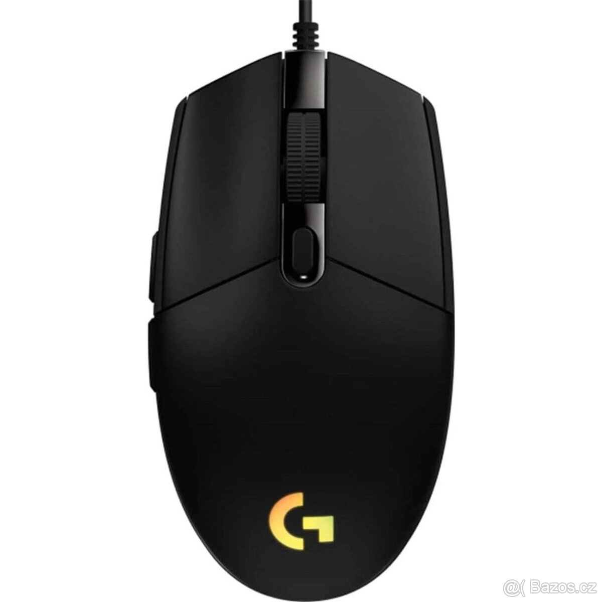 Logitech G102 Lightsync, černá - 2