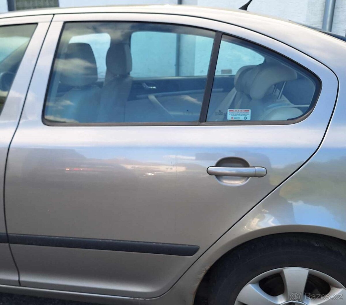 prodám veškeré ND ze Škody Octavie 2 - 2