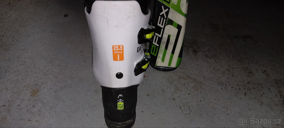 Lyžařské boty Head Raptor - 2