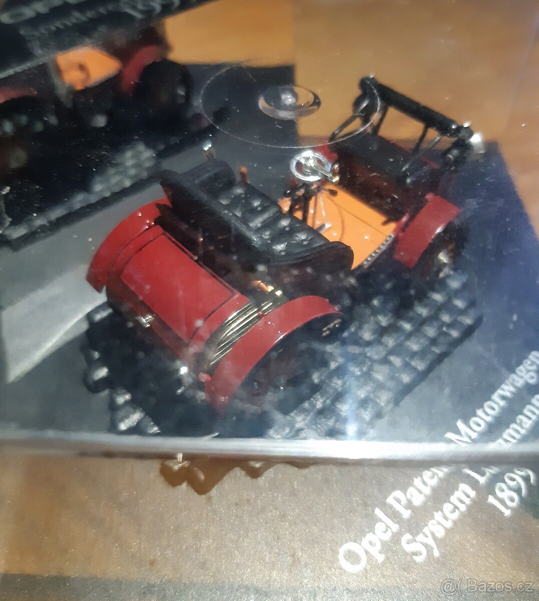 Model Opel Patent - Motorwagen 1899 - 2