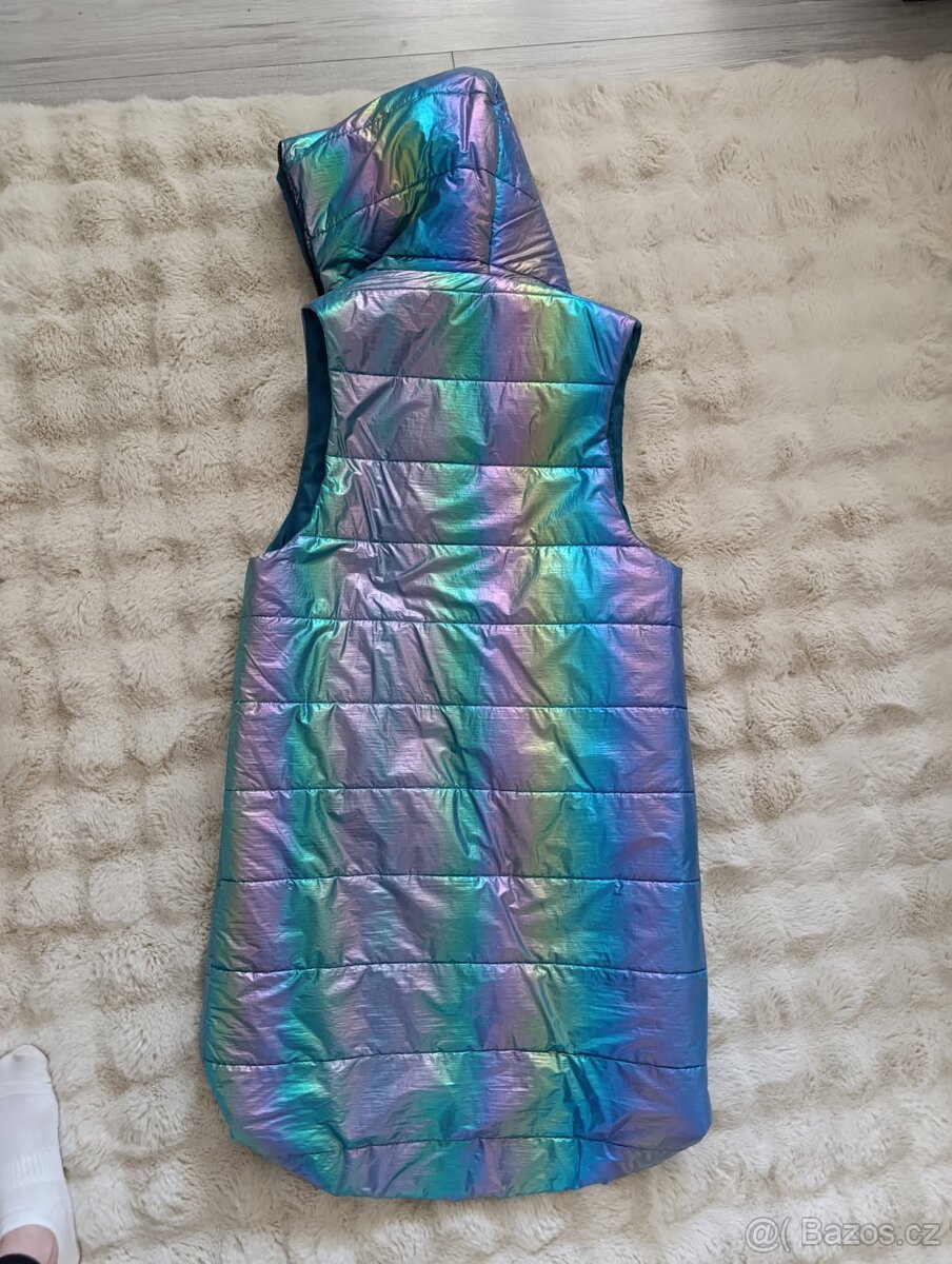 Damska duhovana vesta - 2