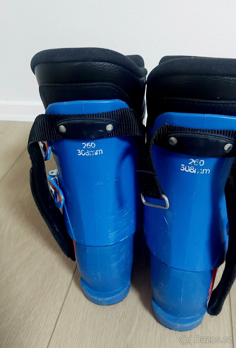 Lyžáky Lange... - 2