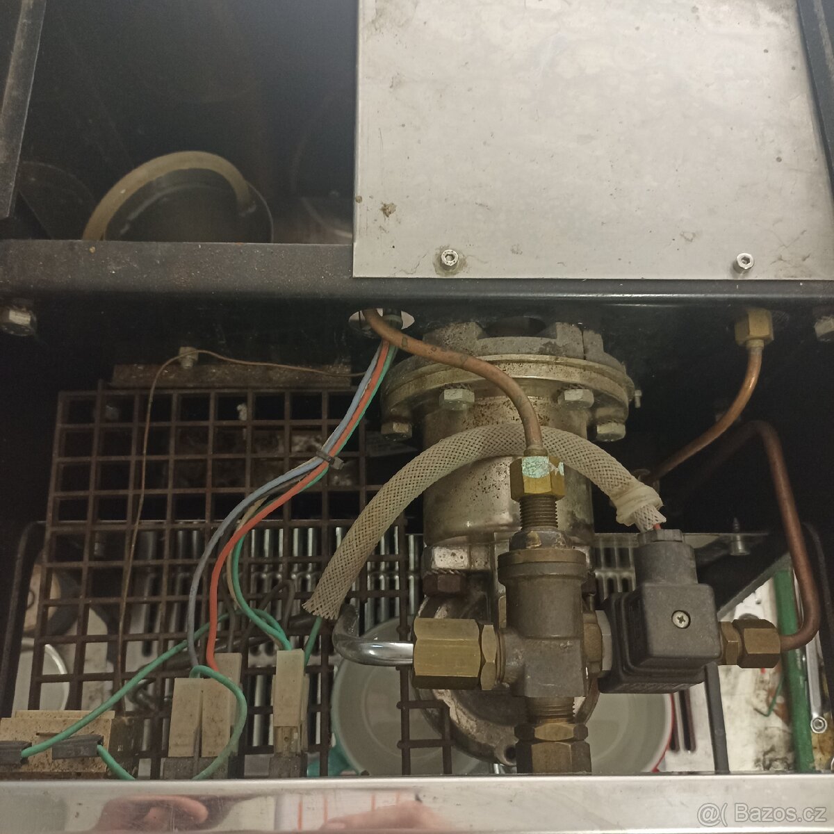 Prodám kávovar La Spaziale professionale - 2