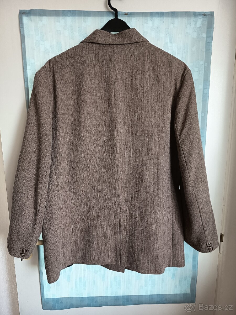 Pánské sakov.52 cm - 2