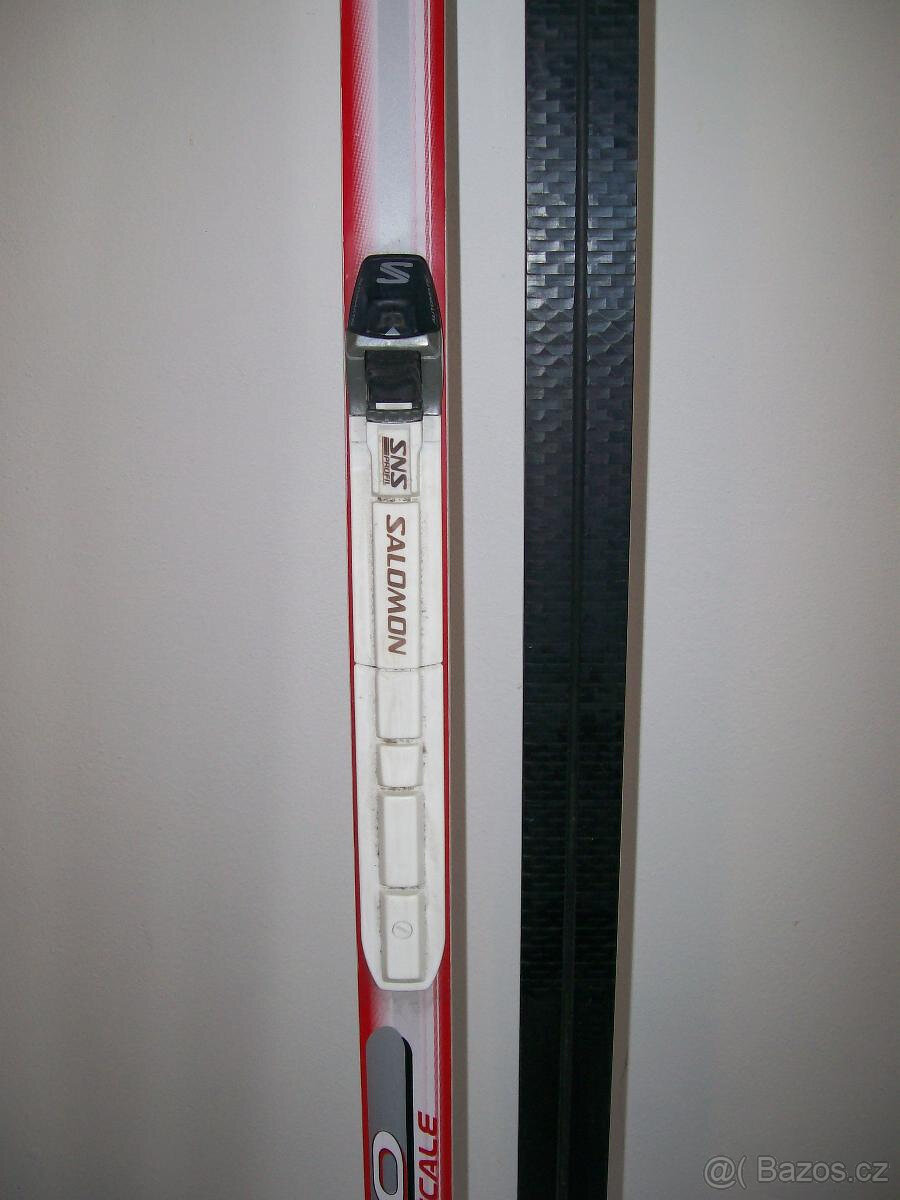 Běžky BLIZZARD S 20 - 190 cm - 2