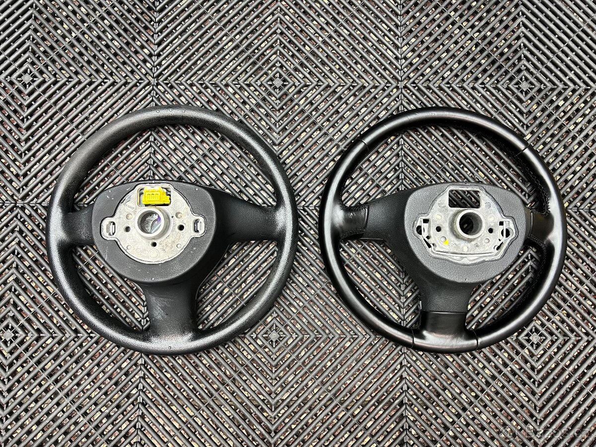 VW Golf, Touran, Jetta volant - 2