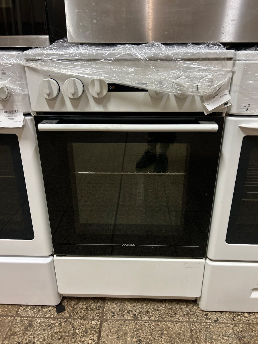 Sporák plynový Classic - 2