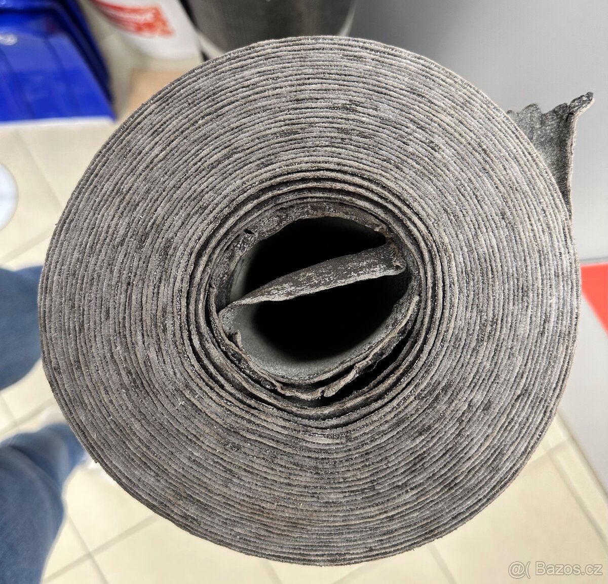 Velbit pískovaná lepenka R330 15m2 balení - 2