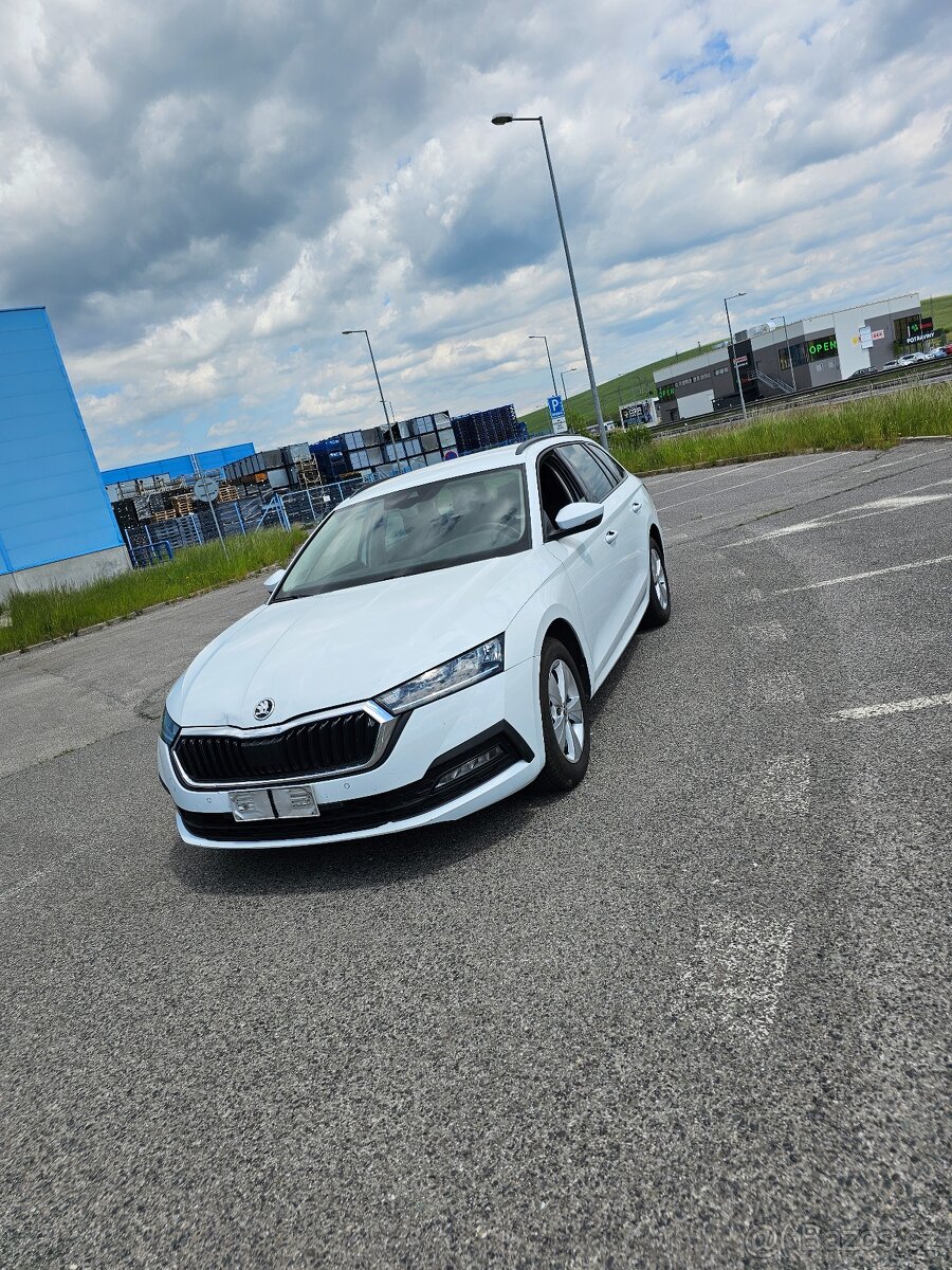 Škoda Octavia 4 - 2