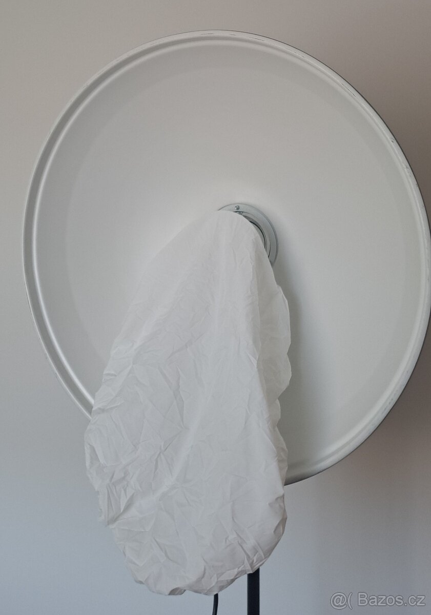 Elinhrom Beatutydish 70 cm bílý - 2