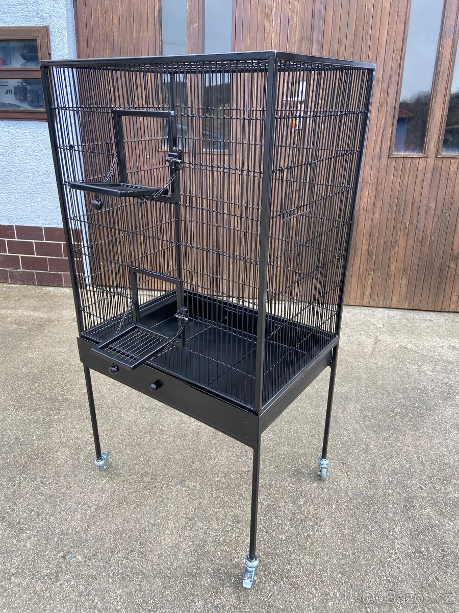 Klec pro papoušky - 2