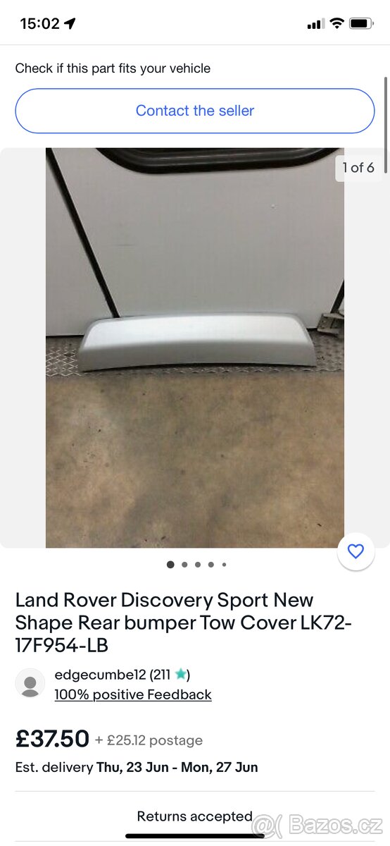 LAND ROVER DISCOVERY - 2