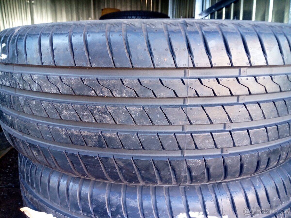 2 ks letních pneu Firestone rozměr 225/55 R 19 - 2