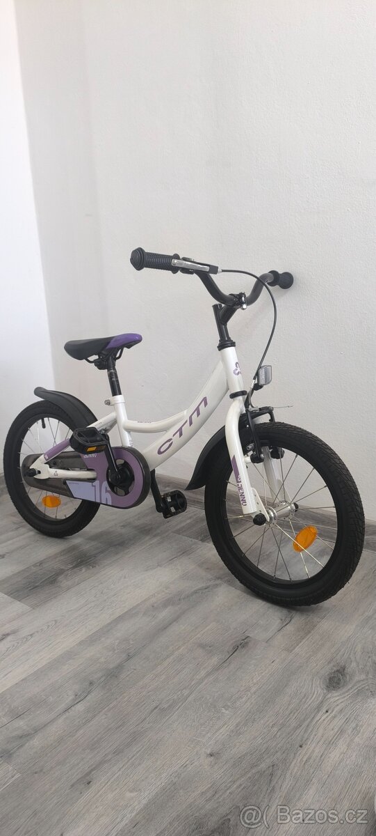 Dětské kolo CTM 16" - 2