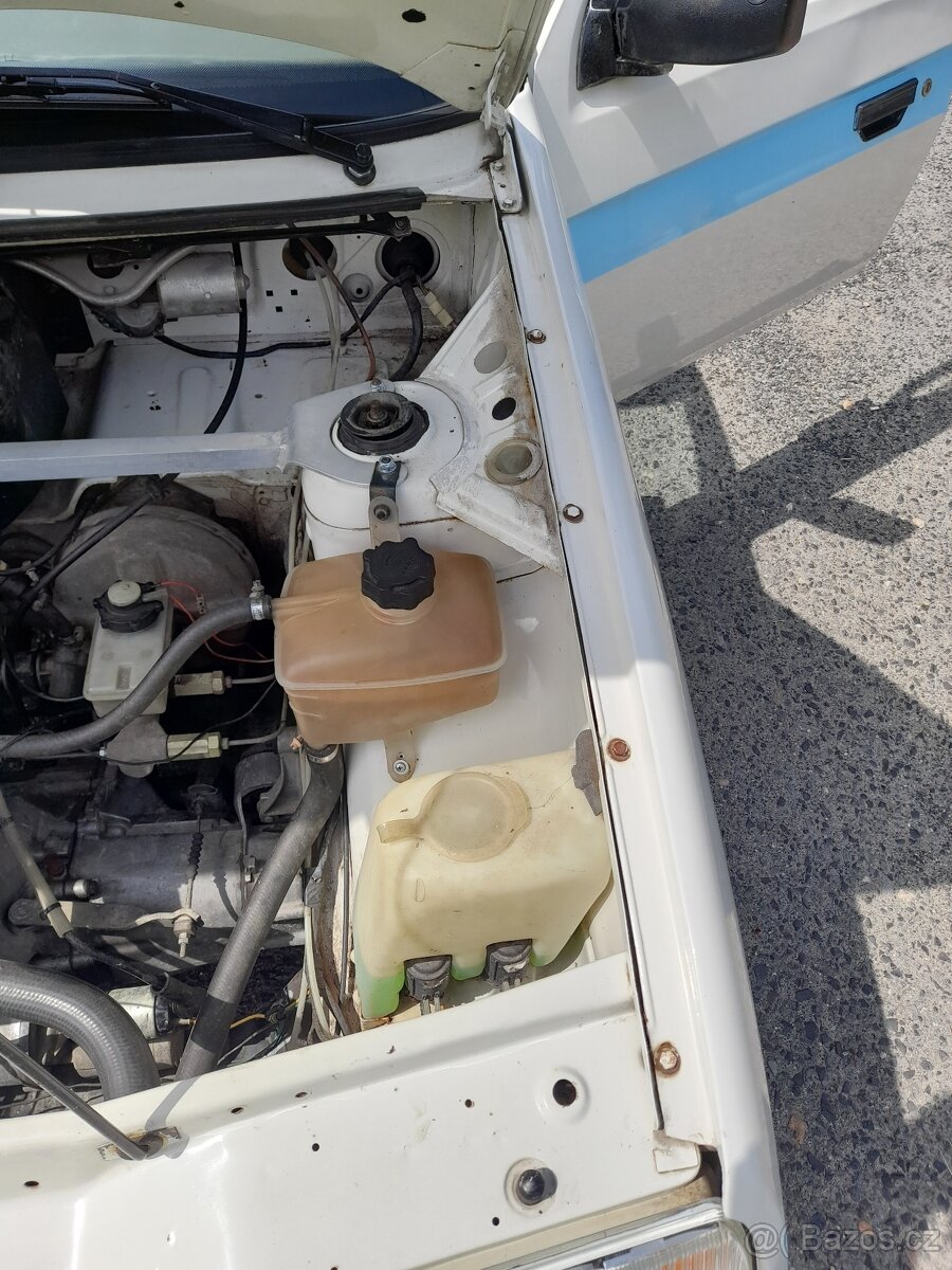 Škoda Favorit Pickup - 2