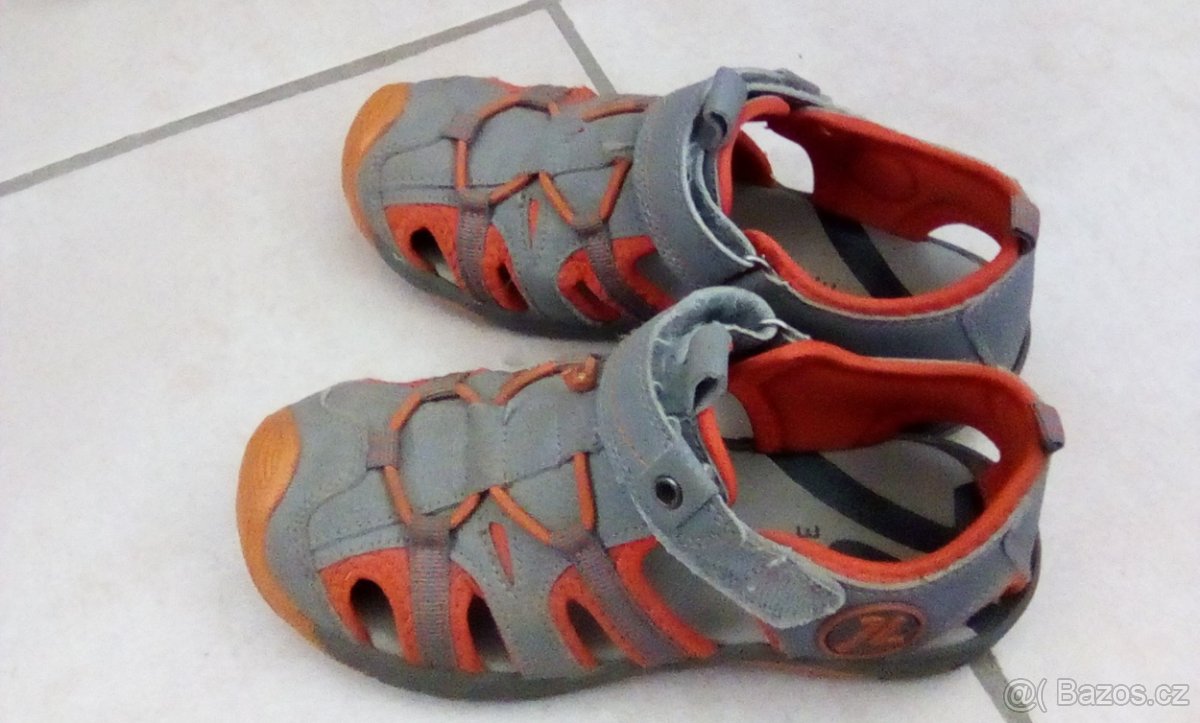 Sandále vel. 32 - 2