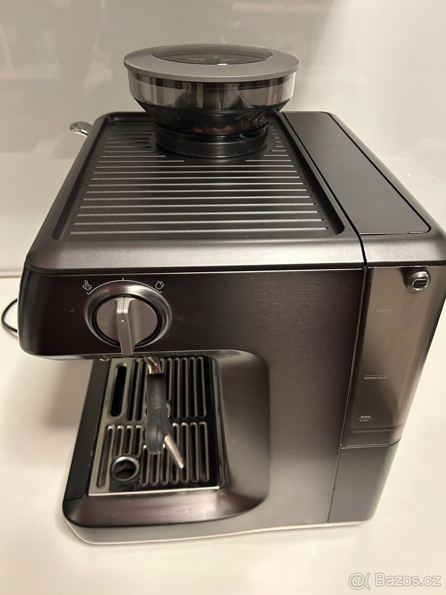 Pákový kávovar SAGE SES876BST Espresso - 2