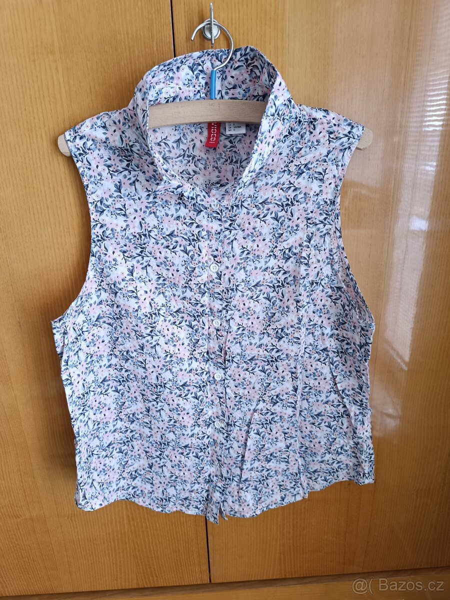 Dámské oblečení různé 1/10kc - 2