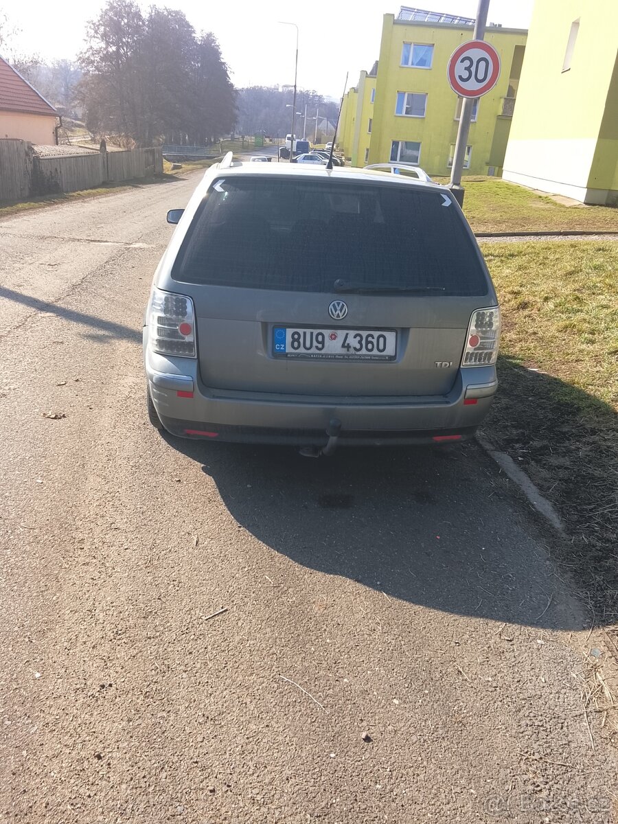 W Passat b5.5 - 2