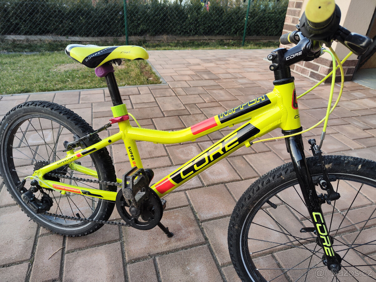 Dětské kolo Core Nipper rám 20 - 2