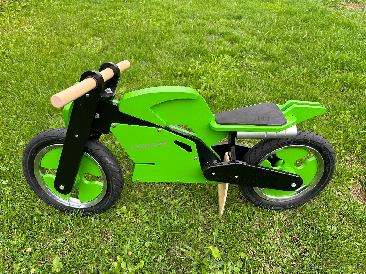 Nové odrážedlo Kiddimoto - 2