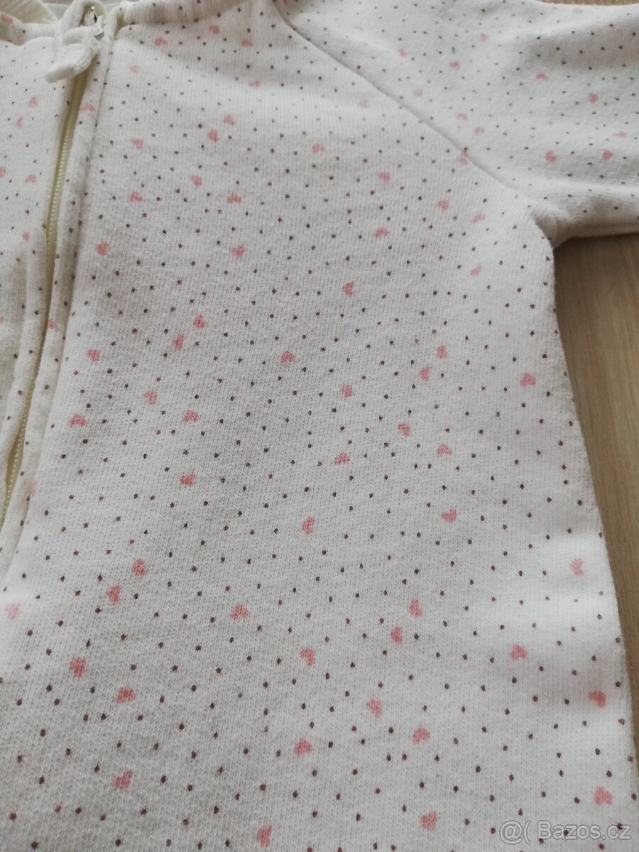 Teplákový overal H&M vel.62 - 2