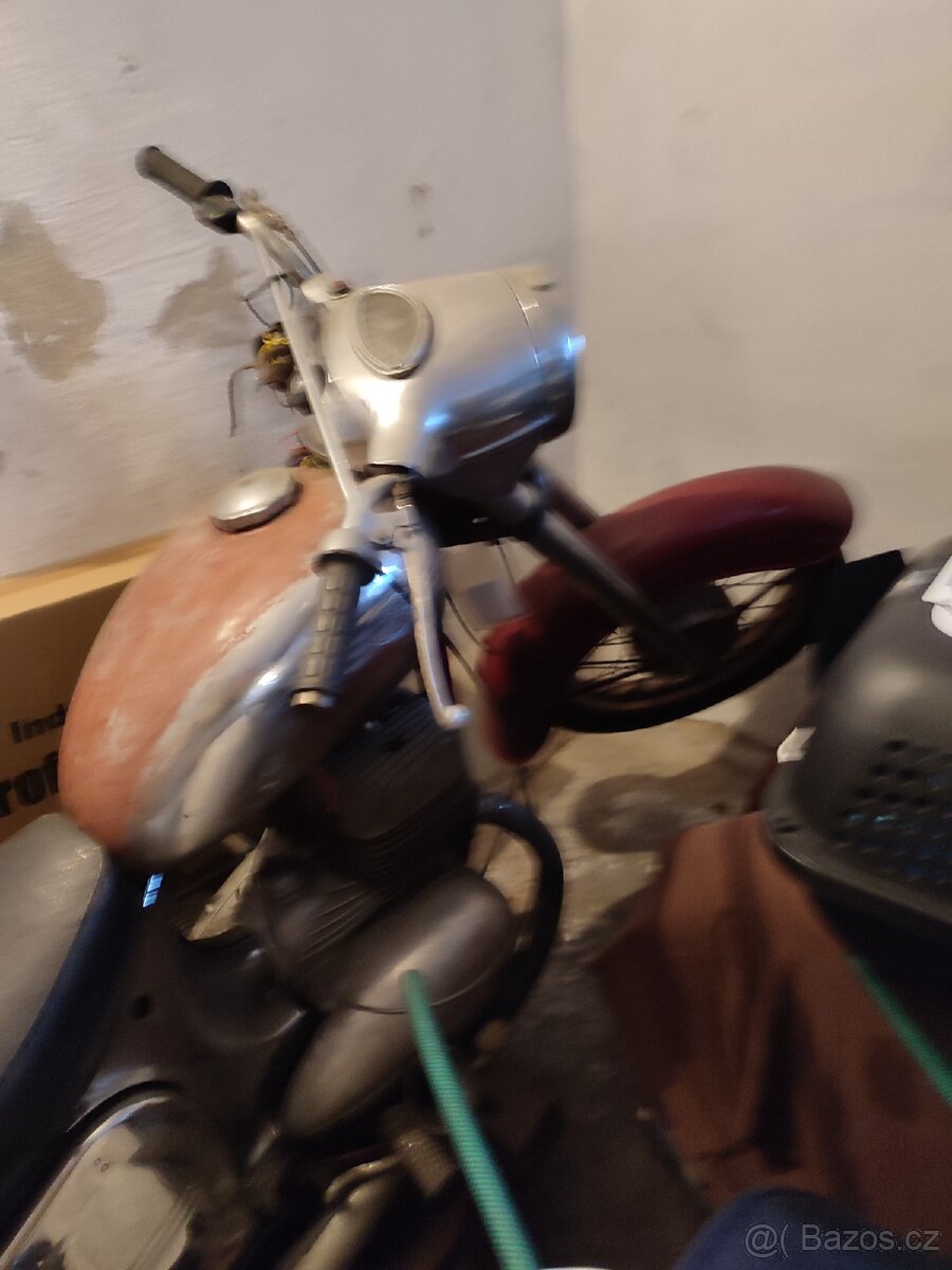 Jawa 350 - 2