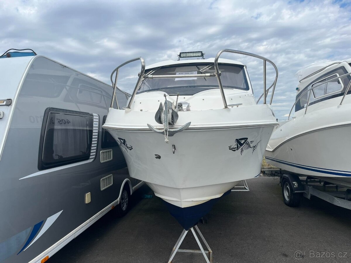 Prodám Loď Ostatní Mercruiser MCM 3.0L QUICKSILVER 640 Weeke - 2