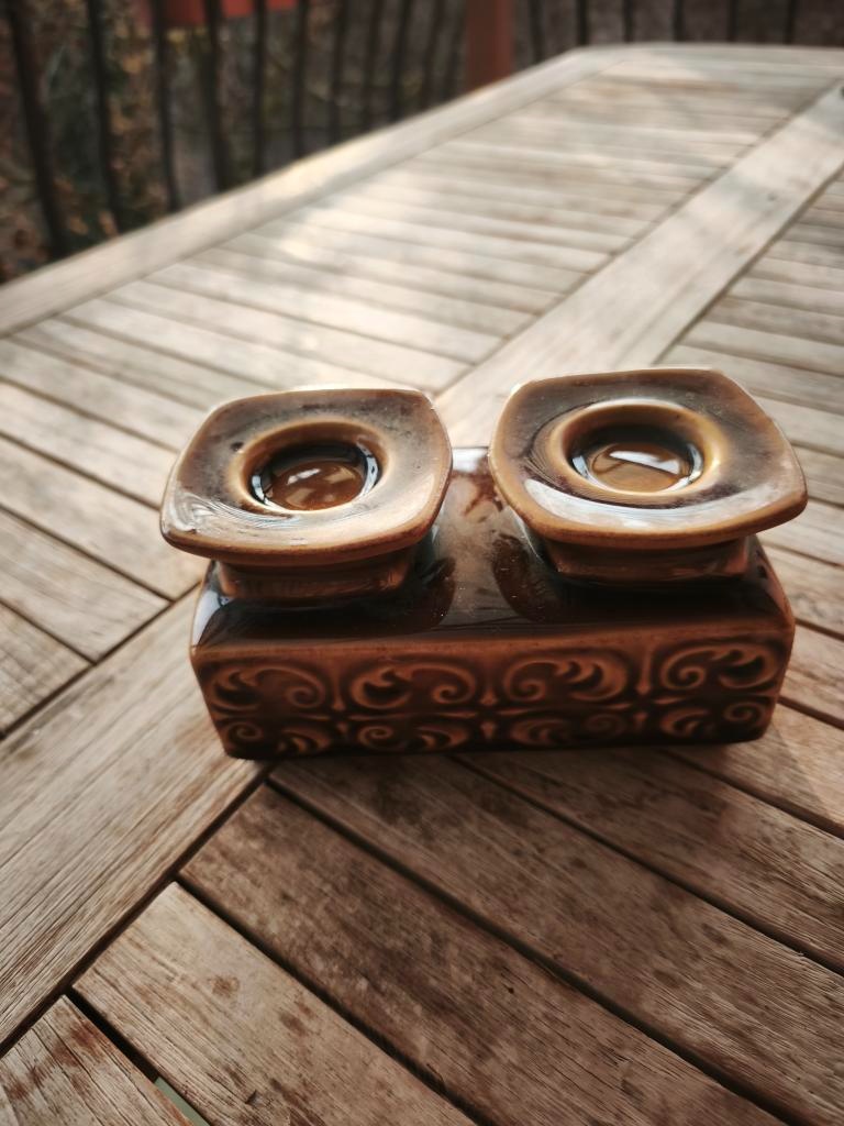 KERAMICKÝ SVÍCEN DITMAR URBACH - 2