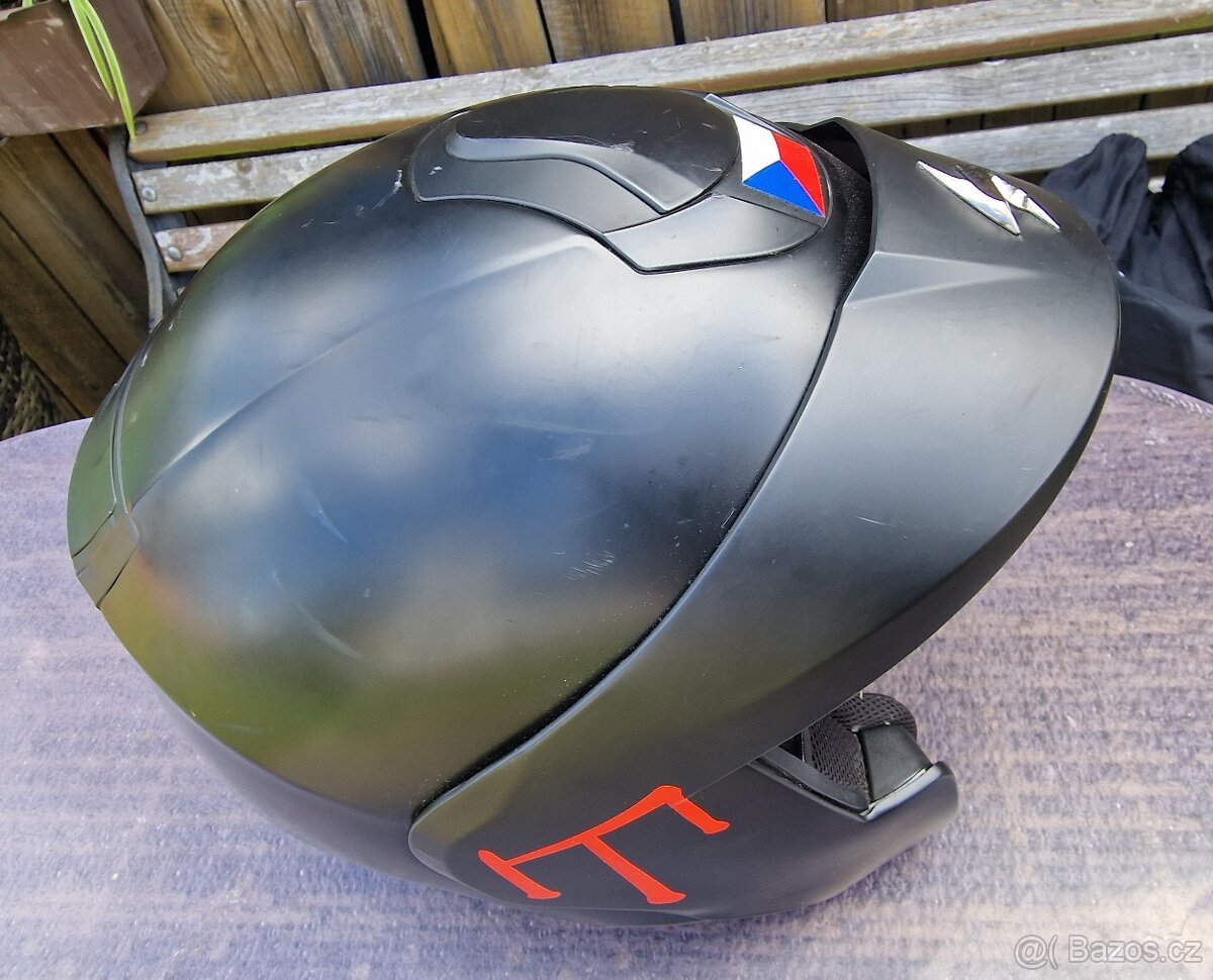 Přilba Scorpion xxl - 2