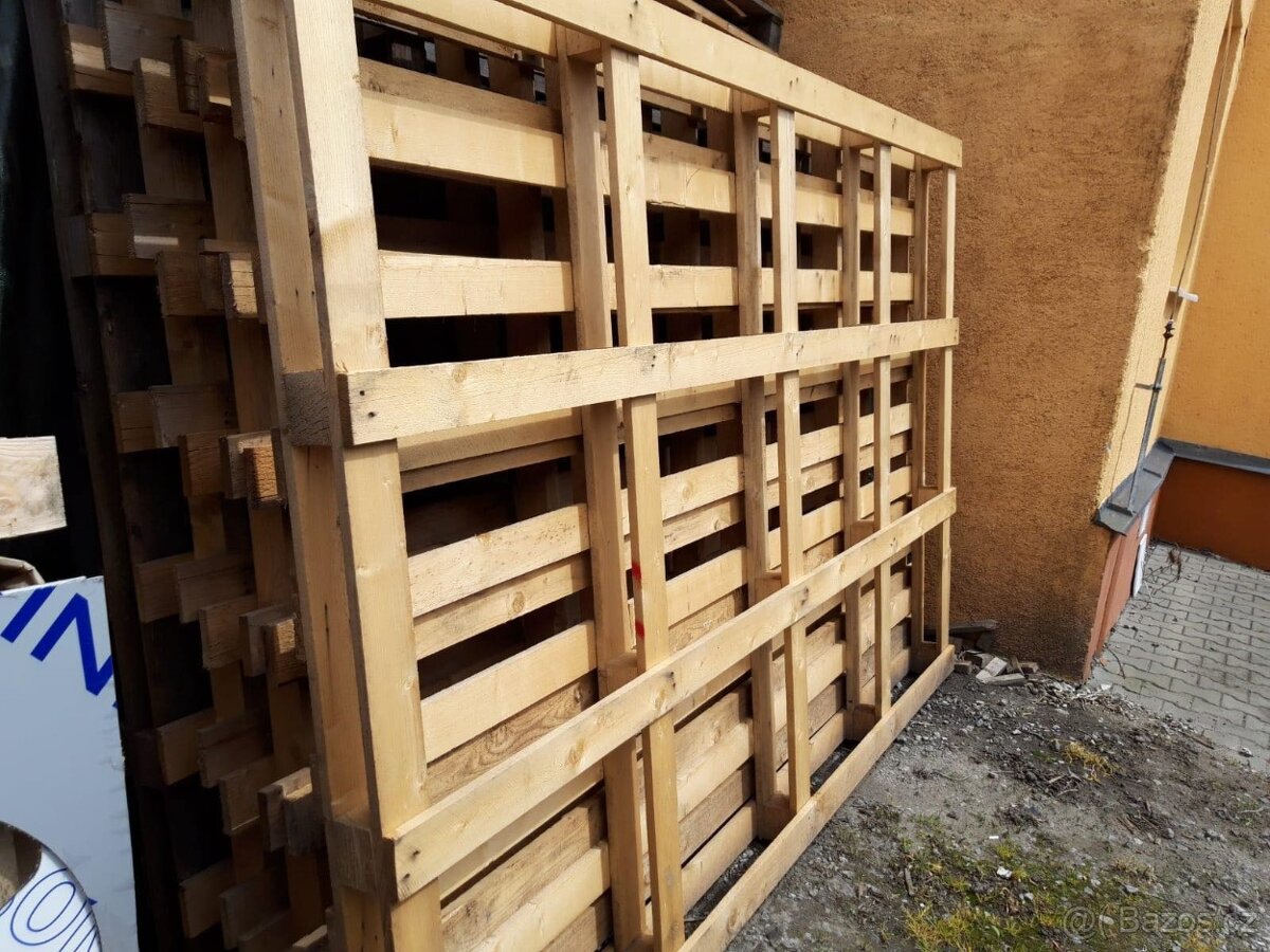 Paleta / palety 210x310x14cm - 2