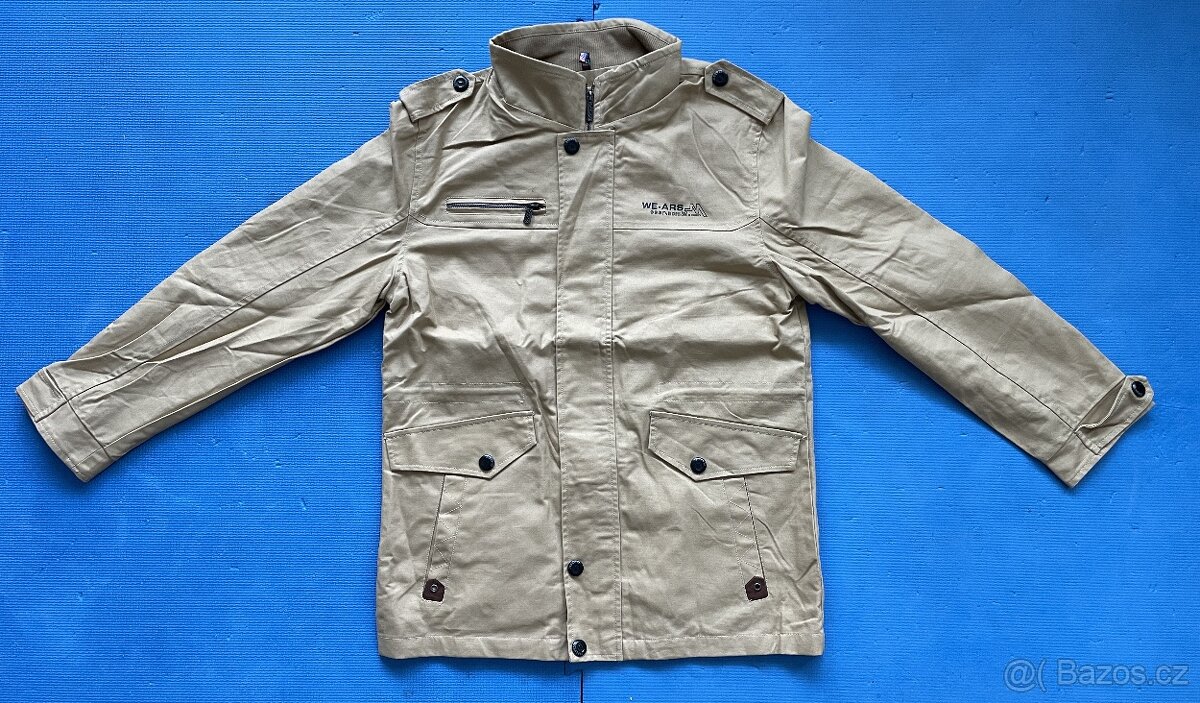 Pánská bunda JADE, vel.L - 2