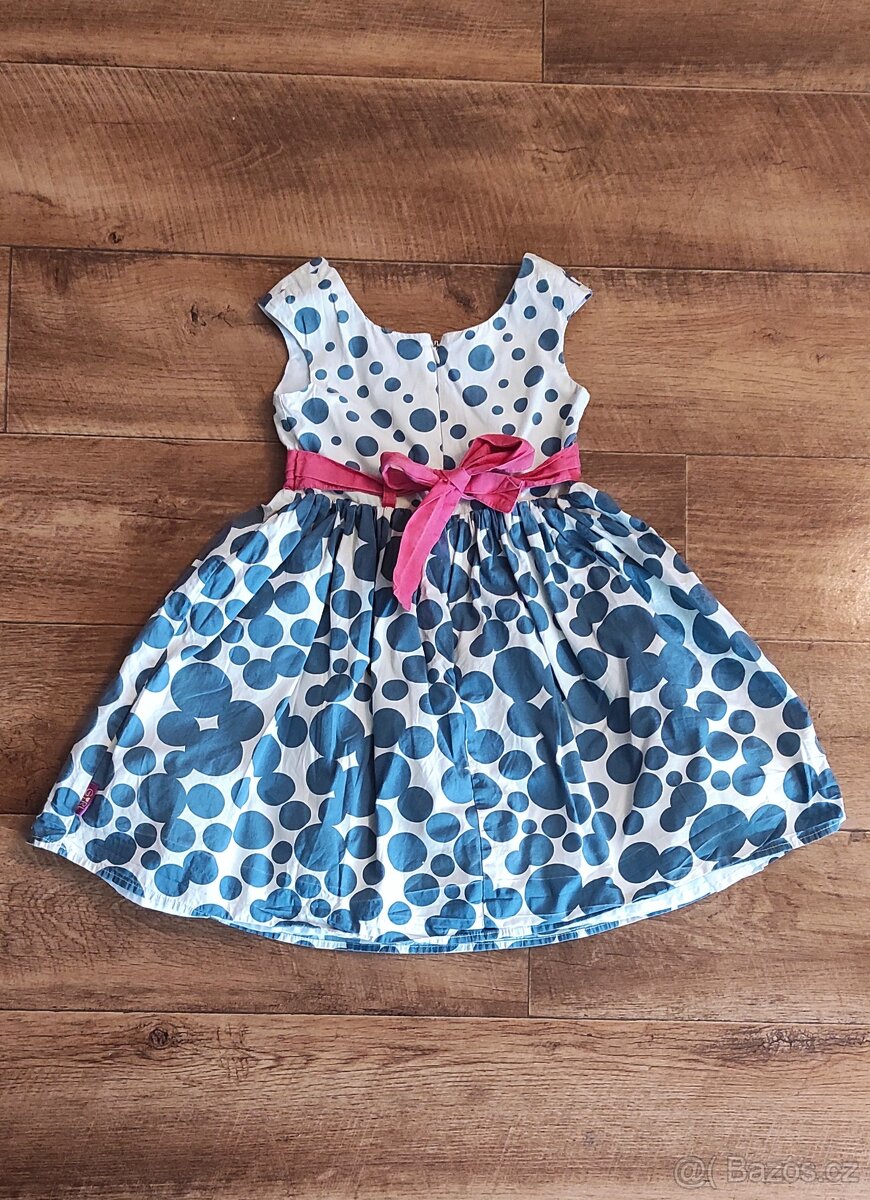 Šatičky se spodničkou vel.110 - 2