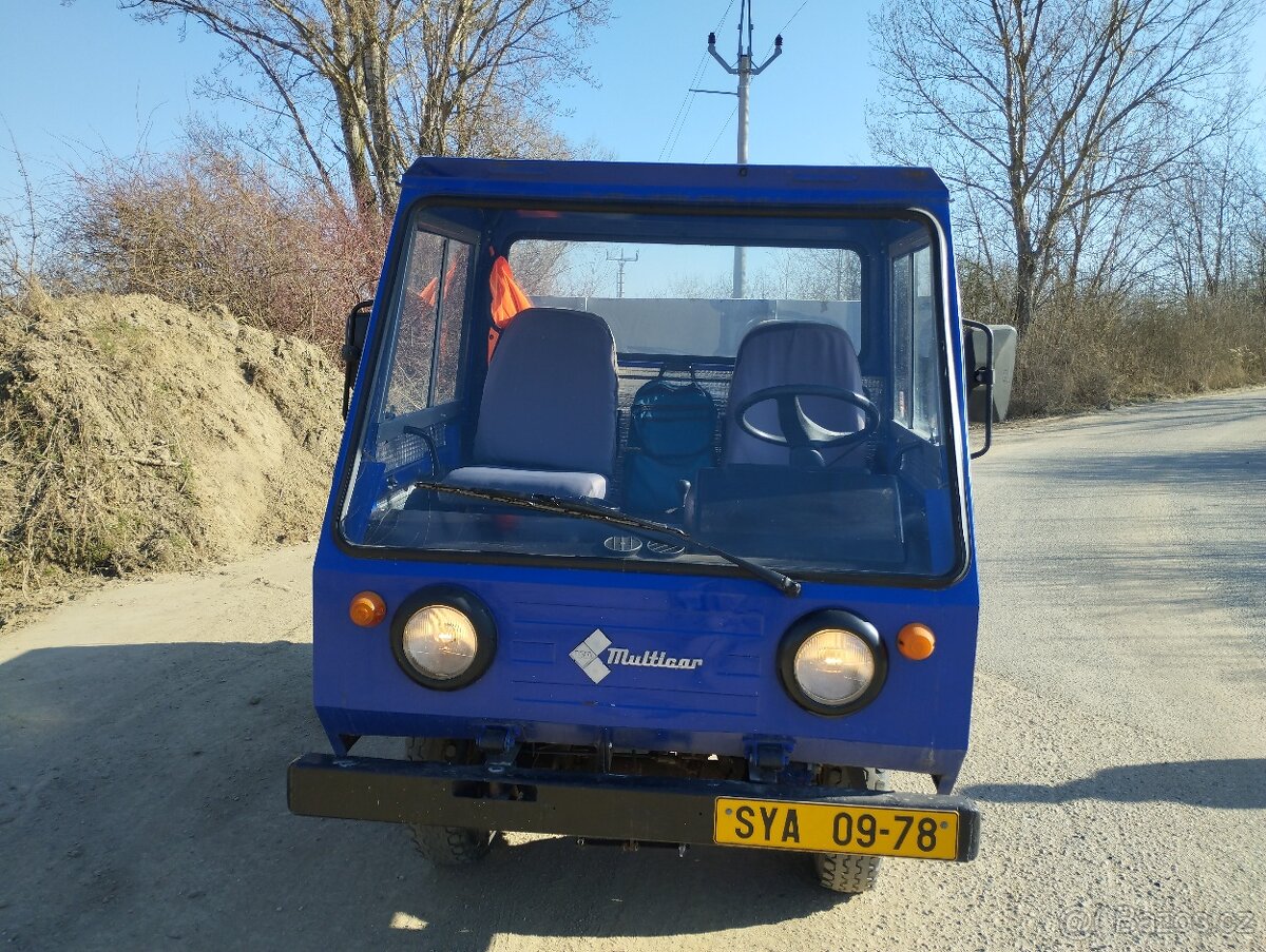 Prodám Multicar M 25 - 2