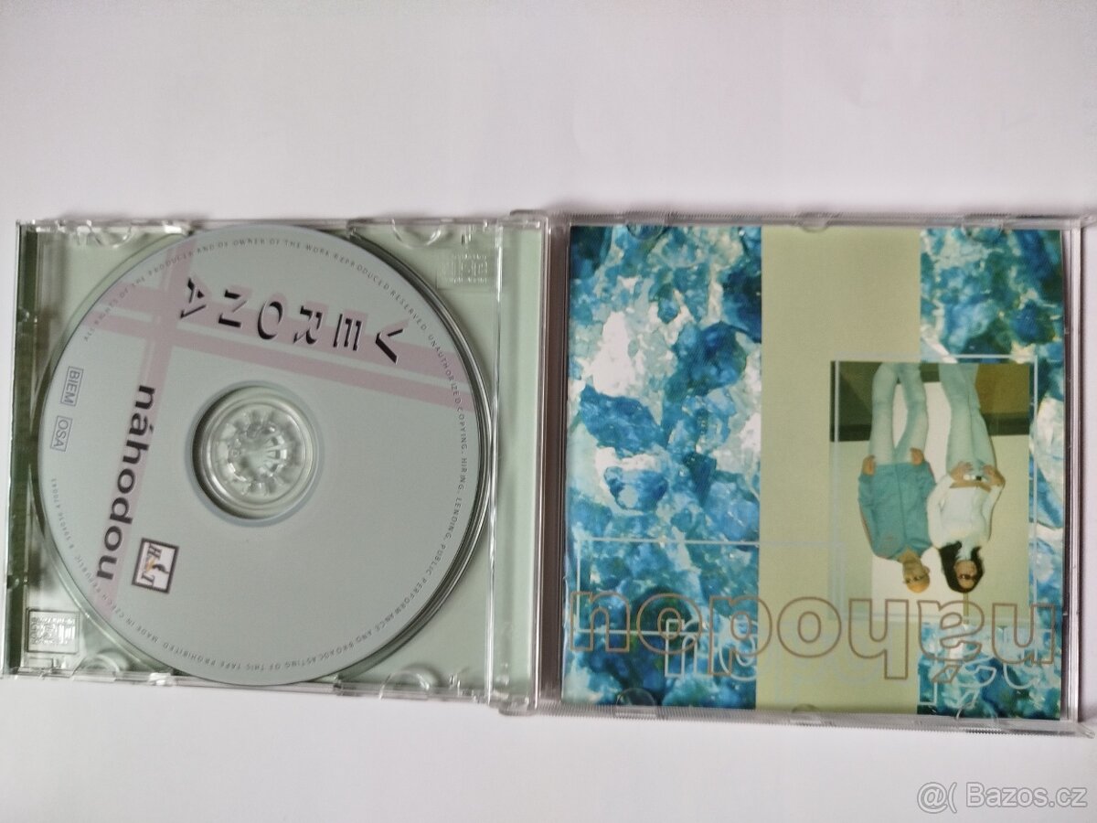 CD Verona - Náhodou - 2